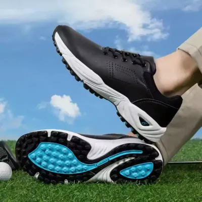 OUTDOOR GOLF SHOES FOR MEN 